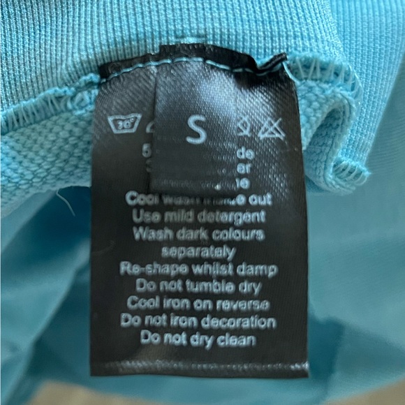 Alphalete ombré amplify leggings OCEAN SMALL - Picture 5 of 6